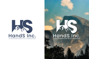Logo Design by TrisDesign for Hatter and Sons, Incorporated (Hands Inc) | Design: #31165640