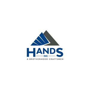 Logo-Design von Deant für Hatter and Sons, Incorporated (Hands Inc) | Design: #31119005