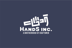 Logo Design by sangkaku for Hatter and Sons, Incorporated (Hands Inc) | Design: #31183648