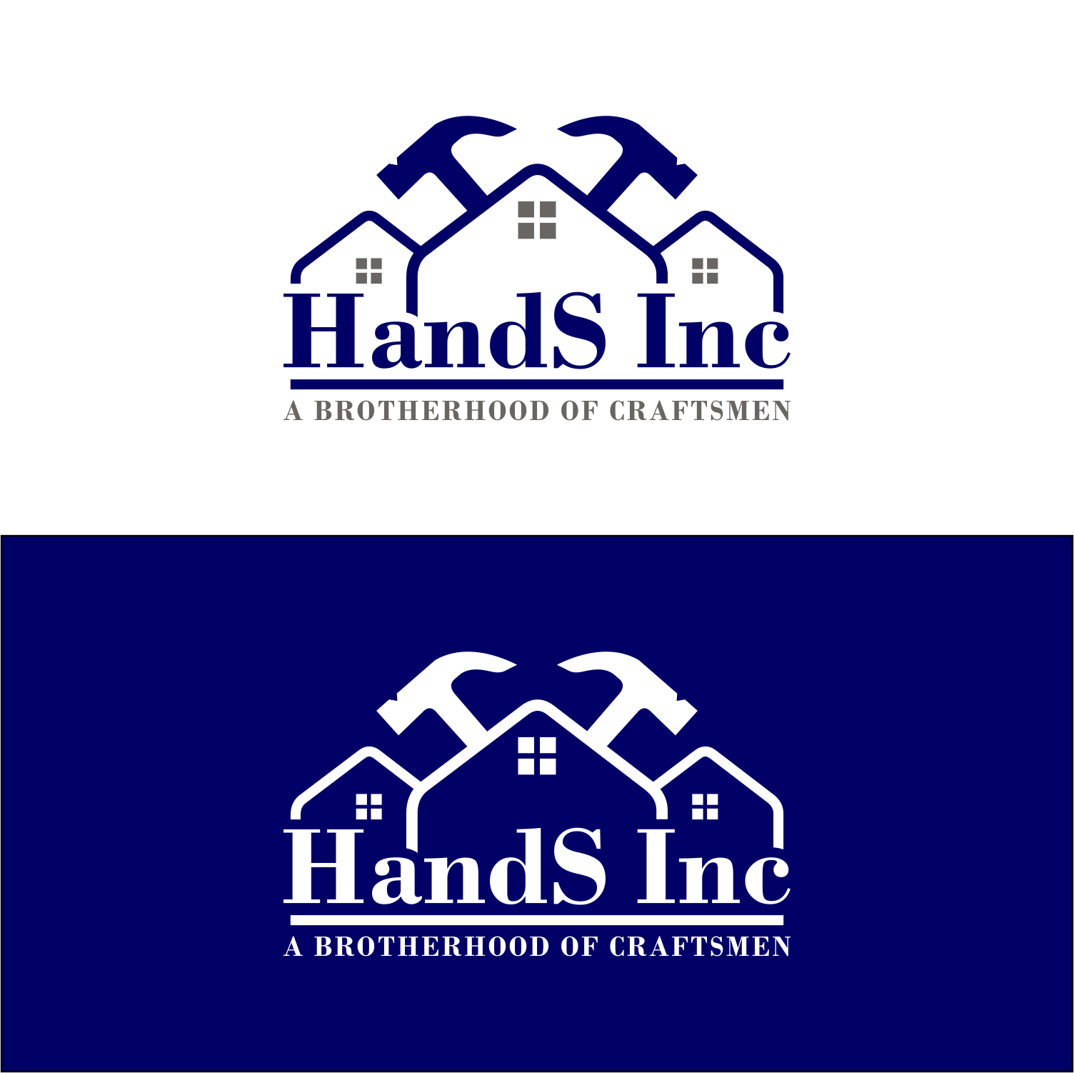 Logo Design by DigitalArt for Hatter and Sons, Incorporated (Hands Inc) | Design #31149635