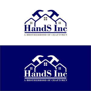Logo Design by DigitalArt for Hatter and Sons, Incorporated (Hands Inc) | Design: #31149635
