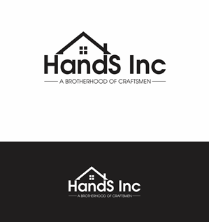 Logo-Design von Husna 3 für Hatter and Sons, Incorporated (Hands Inc) | Design: #31183450