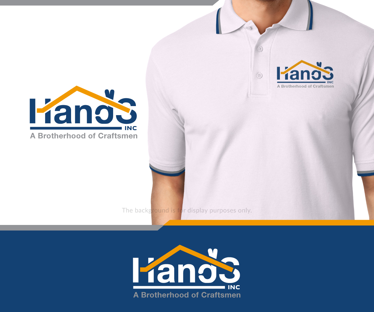 Diseño de Logo por edwinnegz1 para Hatter and Sons, Incorporated (Hands Inc) | Diseño #31115051