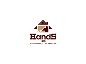 Logo Design by Logoriddim for Hatter and Sons, Incorporated (Hands Inc) | Design: #31177810