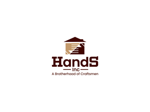 Logo Design by Logoriddim for Hatter and Sons, Incorporated (Hands Inc) | Design: #31178966