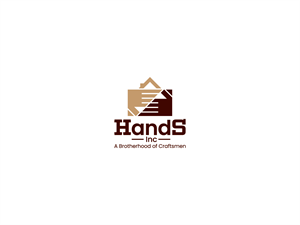 Logo Design by Logoriddim for Hatter and Sons, Incorporated (Hands Inc) | Design: #31179239
