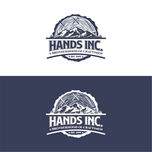 Logo Design by theJangAbayz for Hatter and Sons, Incorporated (Hands Inc) | Design: #31151872