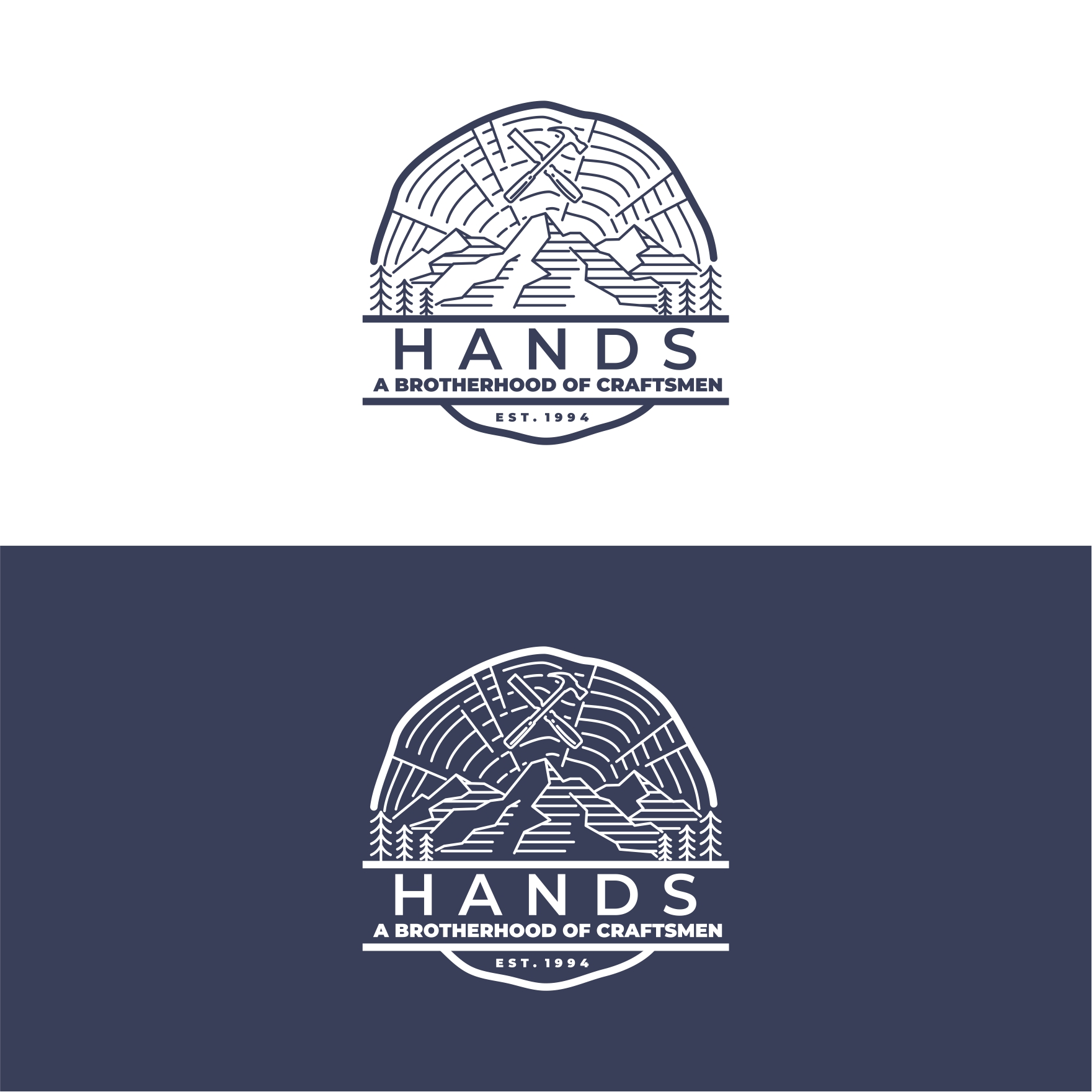 Logo Design by theJangAbayz for Hatter and Sons, Incorporated (Hands Inc) | Design #31152586