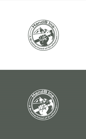 Logo Design by Art Punk for Hatter and Sons, Incorporated (Hands Inc) | Design: #31128258