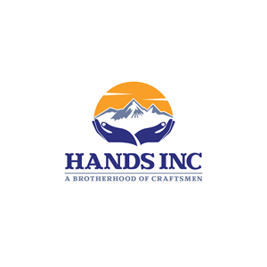 Logo Design by EnaGraph for Hatter and Sons, Incorporated (Hands Inc) | Design: #31112240