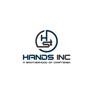 Logo-Design von shimul Graphic für Hatter and Sons, Incorporated (Hands Inc) | Design: #31156834
