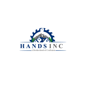 Logo-Design von Aemidesigns für Hatter and Sons, Incorporated (Hands Inc) | Design: #31178523