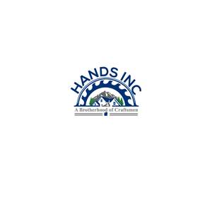 Logo-Design von Aemidesigns für Hatter and Sons, Incorporated (Hands Inc) | Design: #31204829
