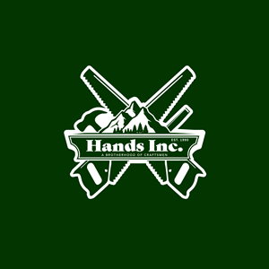 Logo Design by mahmoudshahin for Hatter and Sons, Incorporated (Hands Inc) | Design: #31184117