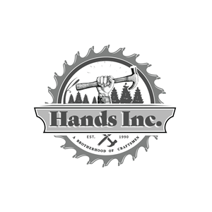 Logo Design by mahmoudshahin for Hatter and Sons, Incorporated (Hands Inc) | Design: #31184254