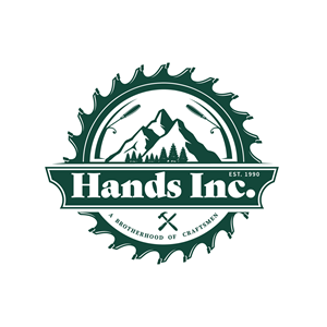 Logo Design by mahmoudshahin for Hatter and Sons, Incorporated (Hands Inc) | Design: #31184326