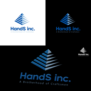 Logo Design by Adi firadika for Hatter and Sons, Incorporated (Hands Inc) | Design: #31149518
