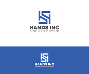 Logo Design by Ansh Design for Hatter and Sons, Incorporated (Hands Inc) | Design: #31119808