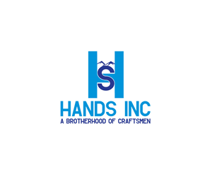 Logo Design by Ansh Design for Hatter and Sons, Incorporated (Hands Inc) | Design: #31119809
