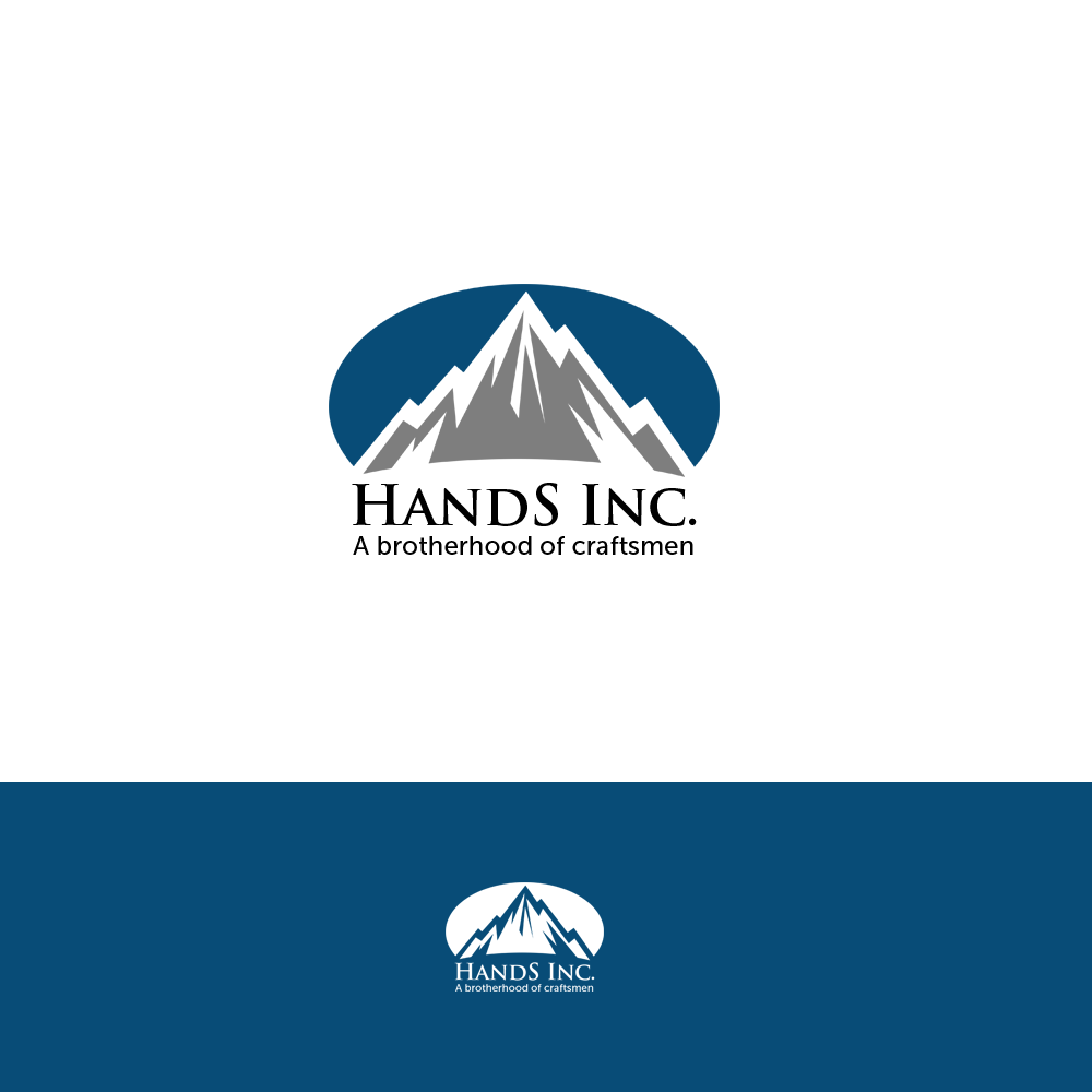 Logo Design by logoline for Hatter and Sons, Incorporated (Hands Inc) | Design #31119102