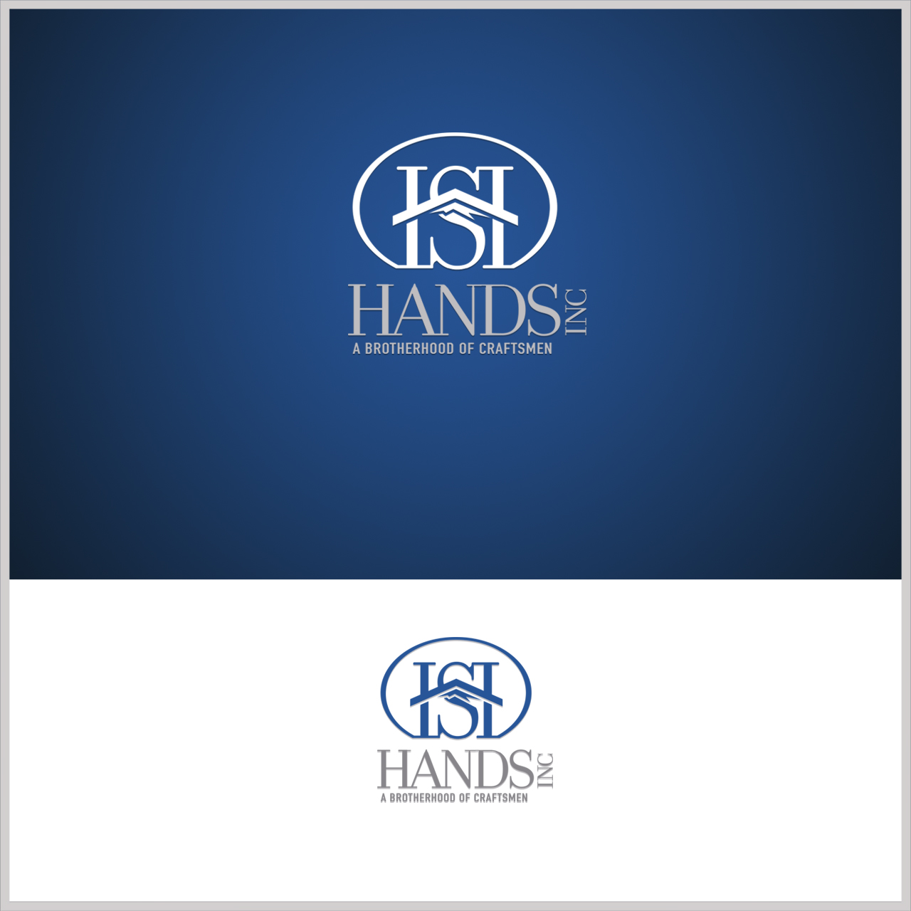 Diseño de Logo por Homgraf Taller Grafico para Hatter and Sons, Incorporated (Hands Inc) | Diseño #31148735