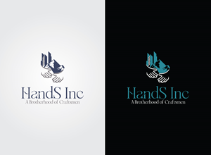 Logo Design by Mr_Logo for Hatter and Sons, Incorporated (Hands Inc) | Design: #31112836