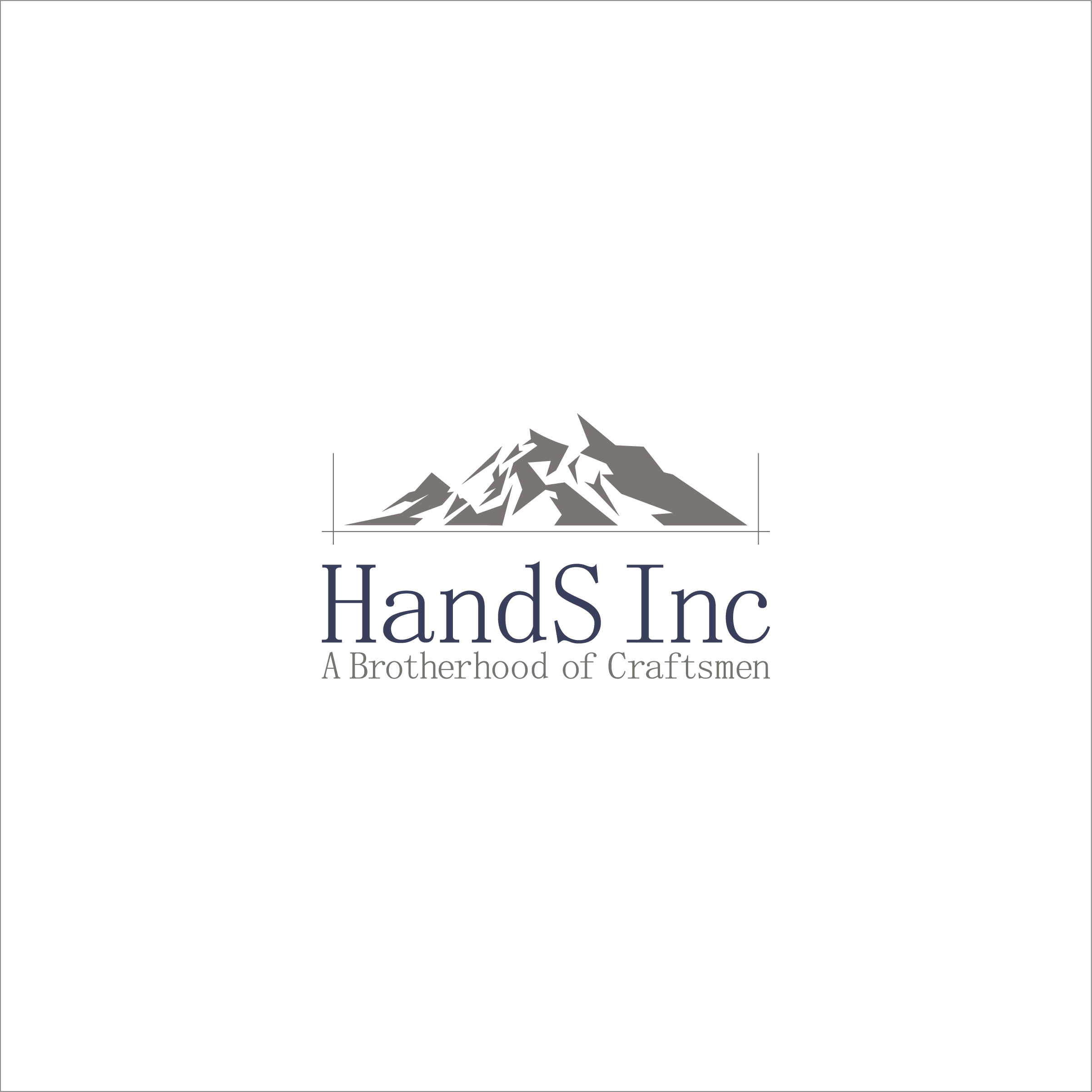 Diseño de Logo por gauravgraphy para Hatter and Sons, Incorporated (Hands Inc) | Diseño #31120613