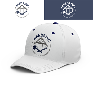 Logo Design by gauravgraphy for Hatter and Sons, Incorporated (Hands Inc) | Design: #31133258