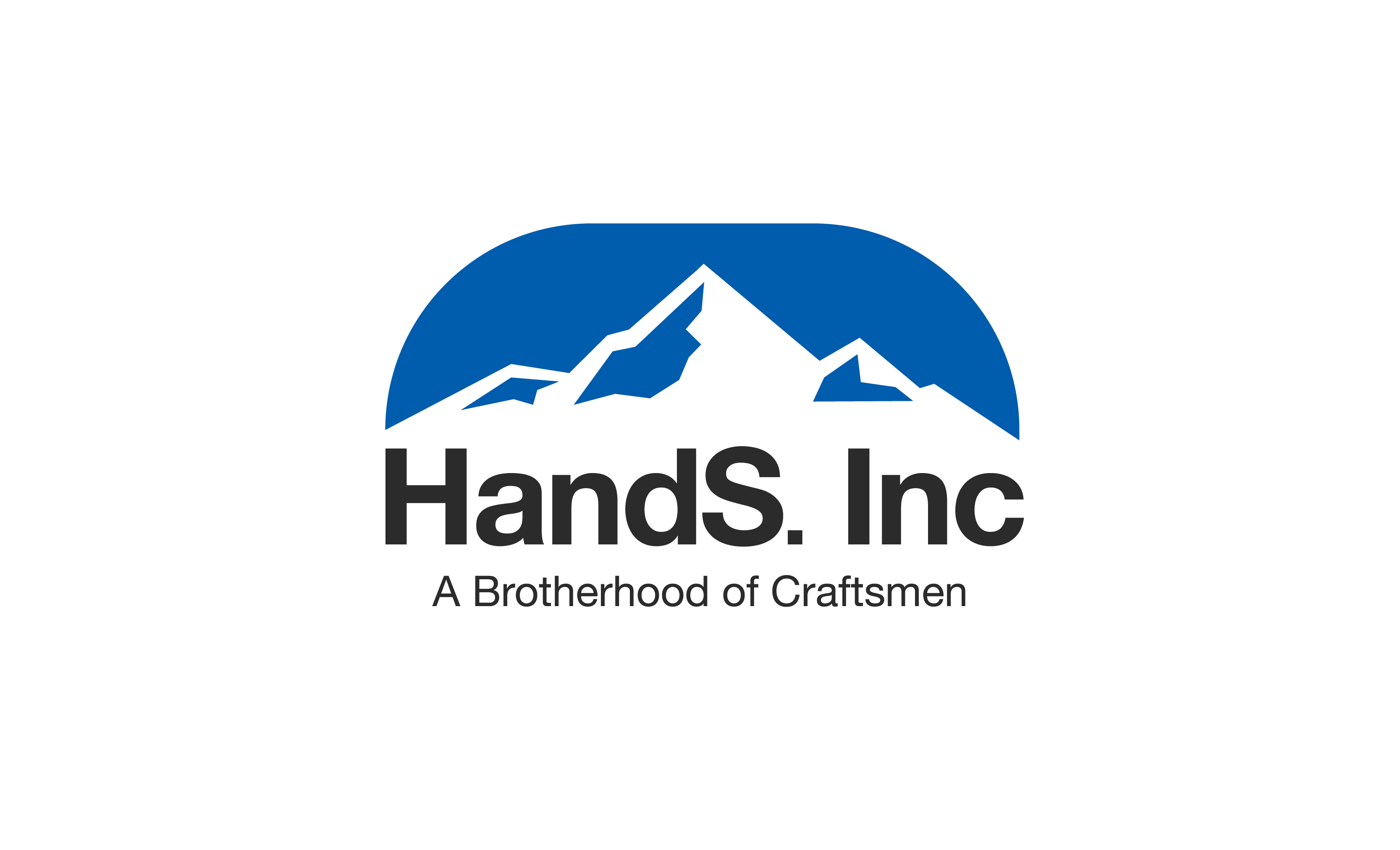 Logo Design by yudaharv for Hatter and Sons, Incorporated (Hands Inc) | Design #31120642