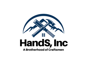 Logo Design by yudaharv for Hatter and Sons, Incorporated (Hands Inc) | Design: #31160734