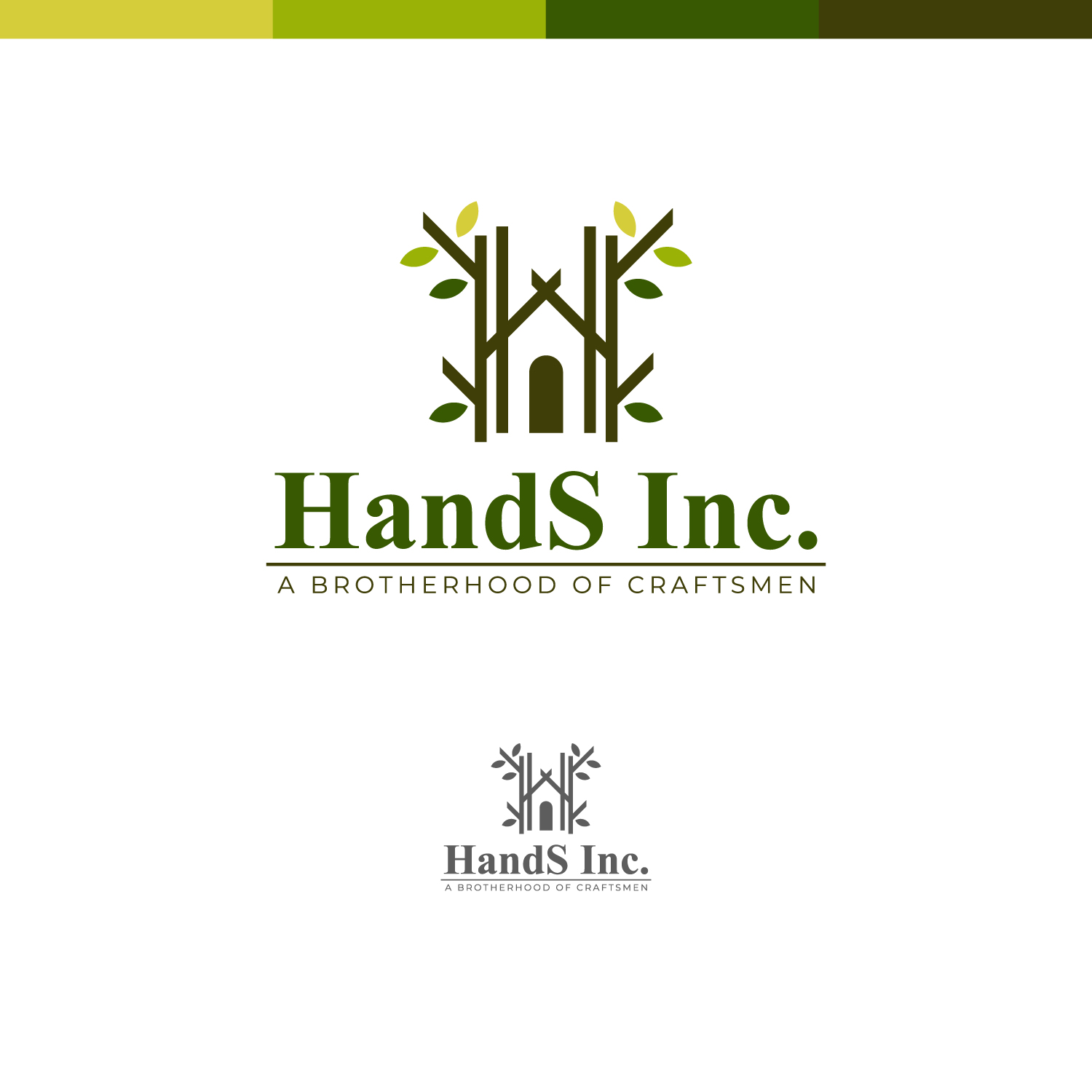 Design de Logo par Pankaj Bordoloi pour Hatter and Sons, Incorporated (Hands Inc) | Design #31130830