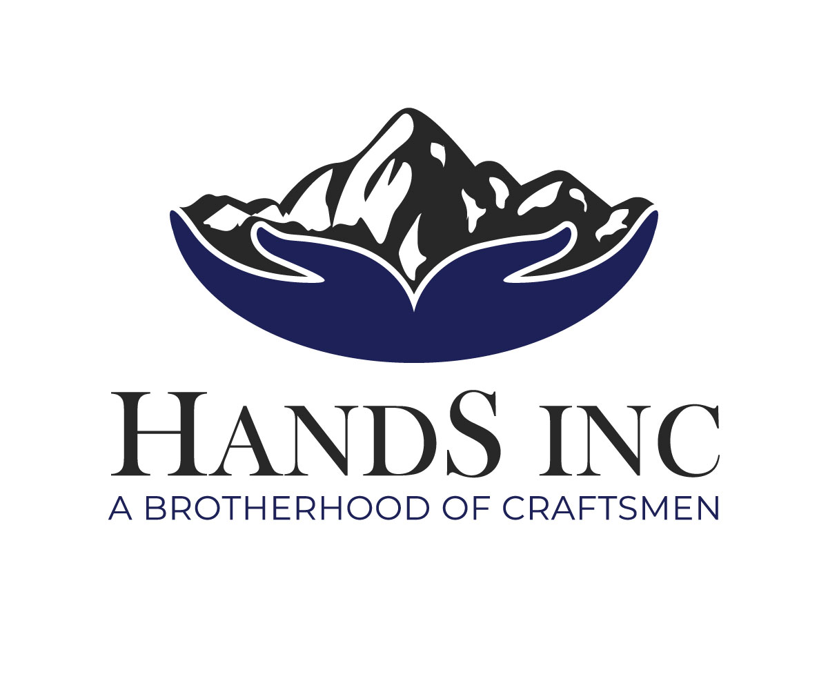 Logo Design by UN for Hatter and Sons, Incorporated (Hands Inc) | Design #31116332