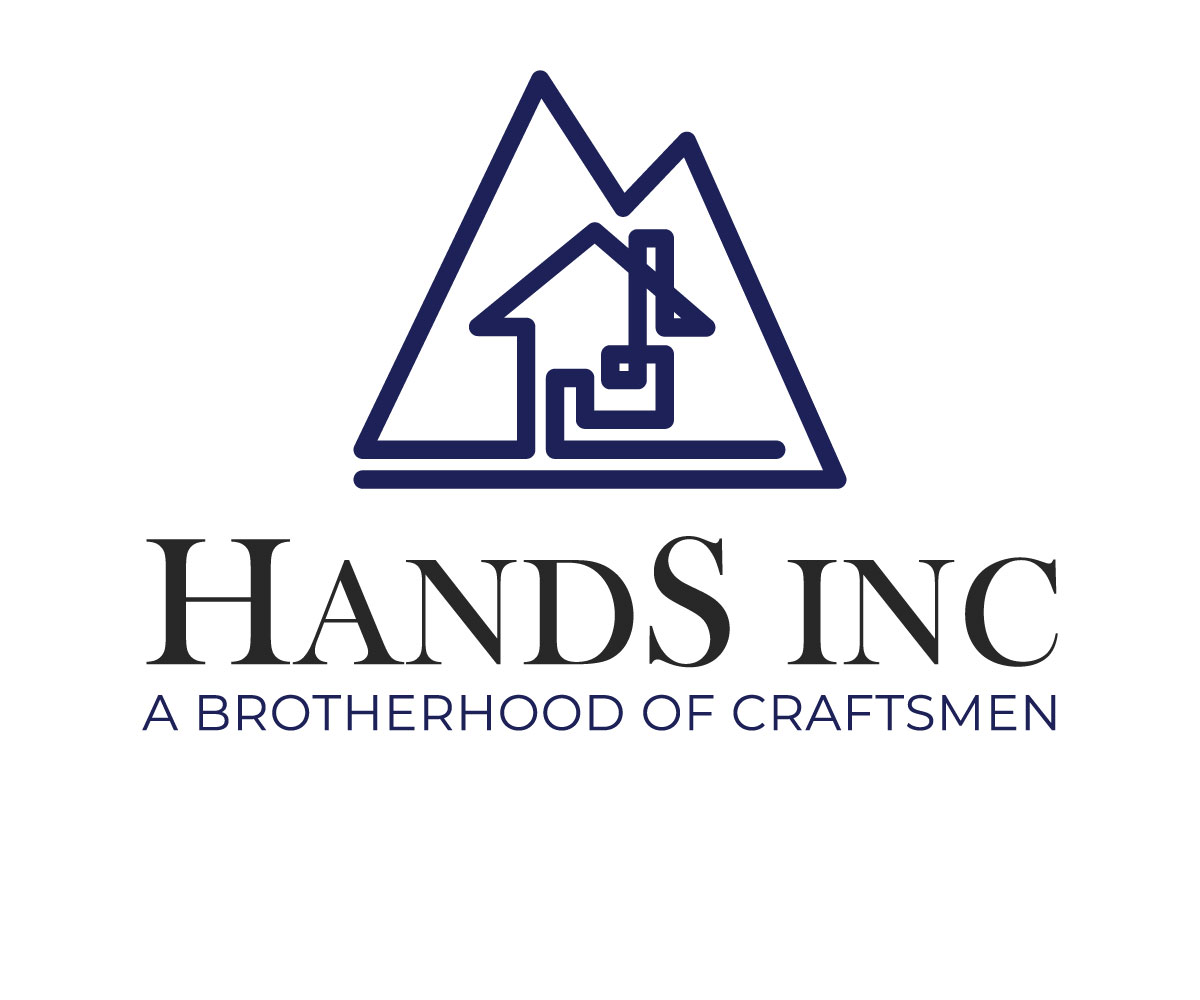 Logo Design by UN for Hatter and Sons, Incorporated (Hands Inc) | Design #31152545