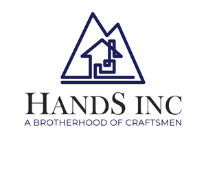 Logo Design by UN for Hatter and Sons, Incorporated (Hands Inc) | Design: #31152545