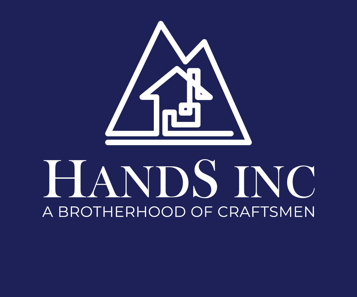 Logo Design by UN for Hatter and Sons, Incorporated (Hands Inc) | Design #31152554