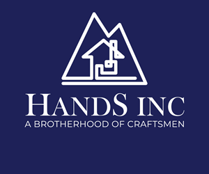 Logo Design by UN for Hatter and Sons, Incorporated (Hands Inc) | Design: #31152554