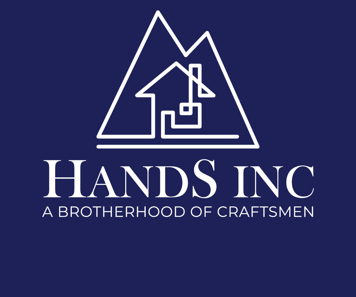 Logo Design by UN for Hatter and Sons, Incorporated (Hands Inc) | Design #31152585