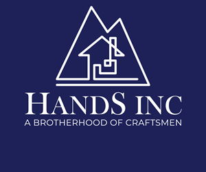 Logo Design by UN for Hatter and Sons, Incorporated (Hands Inc) | Design: #31152585