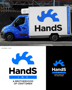 Design de Logo par Sunilc pour Hatter and Sons, Incorporated (Hands Inc) | Design : #31153678
