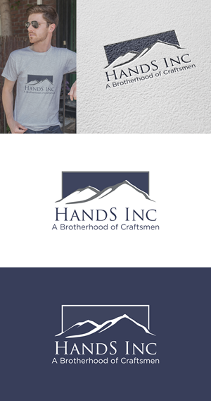 Logo-Design von BerhasilKabeh für Hatter and Sons, Incorporated (Hands Inc) | Design: #31129968