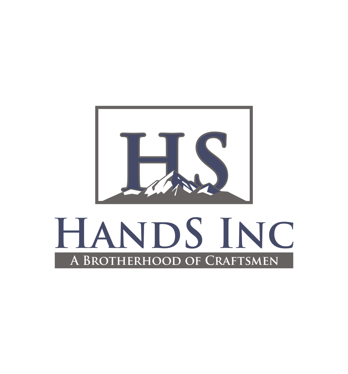 Logo Design by Ad1Fa26 for Hatter and Sons, Incorporated (Hands Inc) | Design #31181103