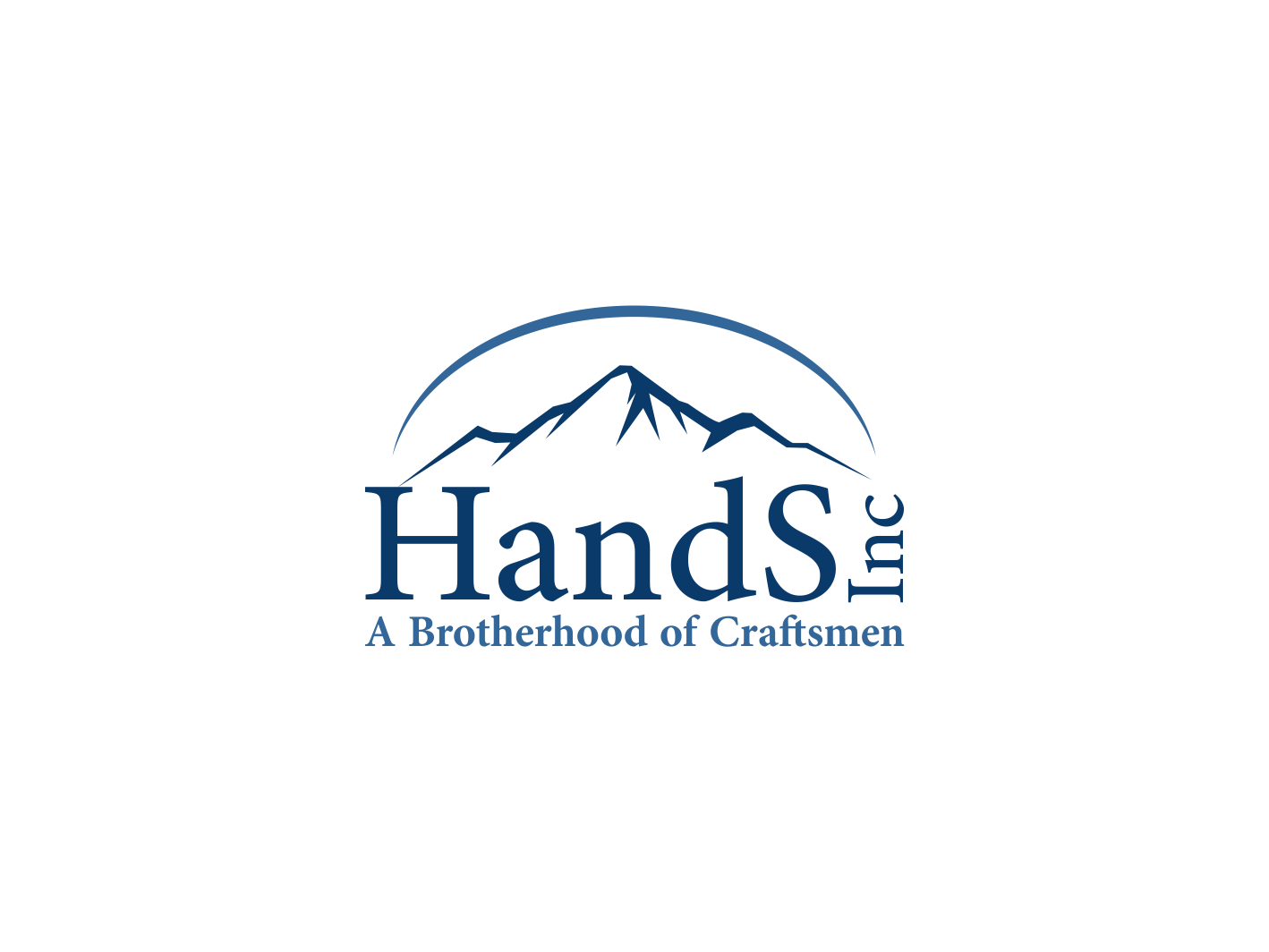 Logo Design by BNdesigner for Hatter and Sons, Incorporated (Hands Inc) | Design #31114877