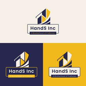 Logo-Design von tejas.hapani für Hatter and Sons, Incorporated (Hands Inc) | Design: #31150050