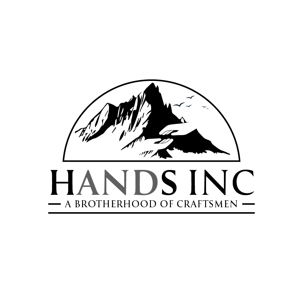 Logo Design by vidarshana 2 for Hatter and Sons, Incorporated (Hands Inc) | Design #31122479