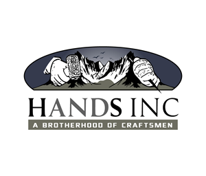 Logo Design by vidarshana 2 for Hatter and Sons, Incorporated (Hands Inc) | Design: #31125628