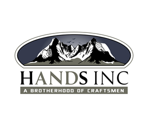 Logo Design by vidarshana 2 for Hatter and Sons, Incorporated (Hands Inc) | Design: #31125734