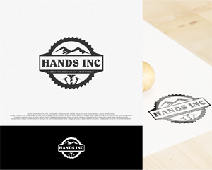 Logo-Design von shiroRo für Hatter and Sons, Incorporated (Hands Inc) | Design: #31175462