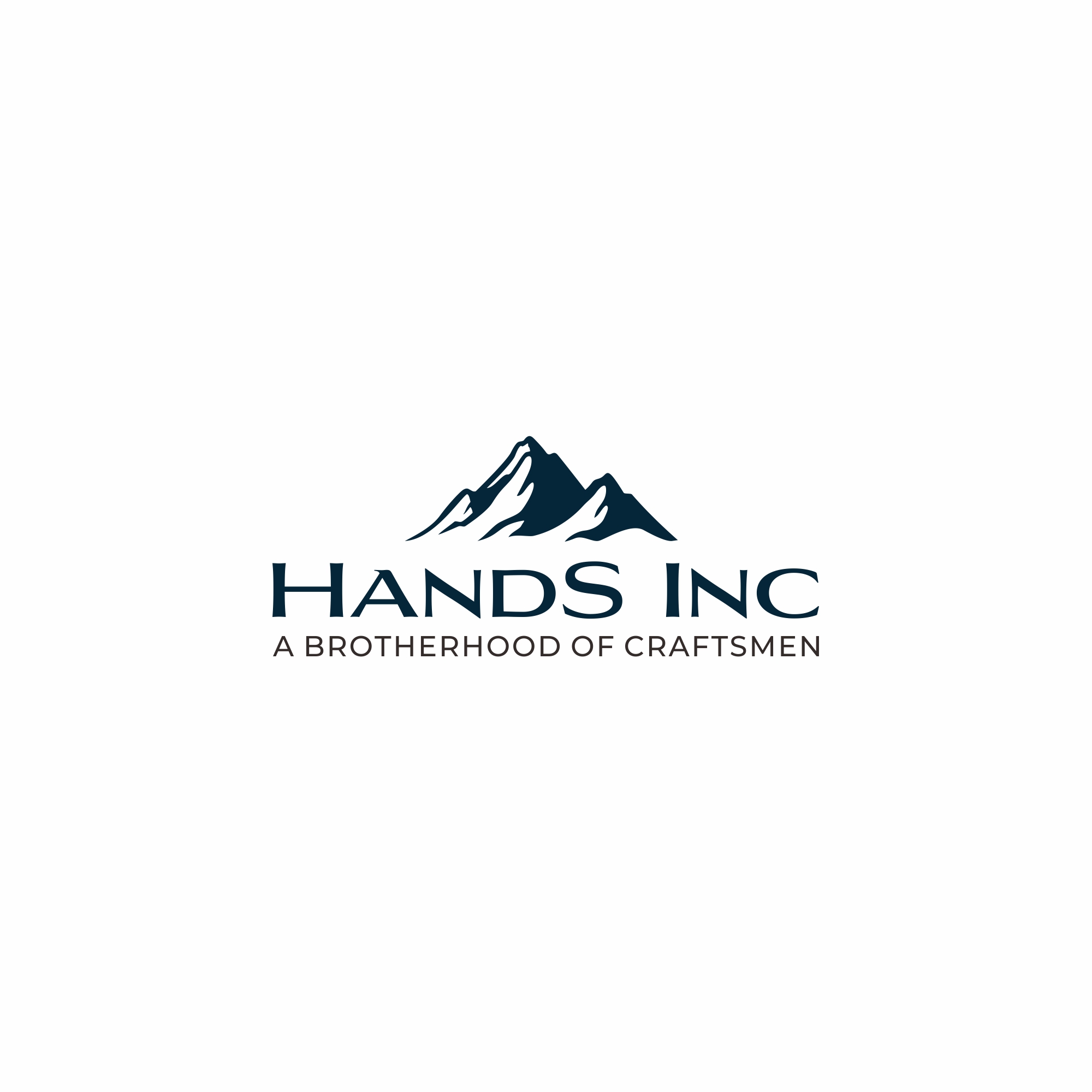 Logo Design by ArtTam for Hatter and Sons, Incorporated (Hands Inc) | Design #31114937