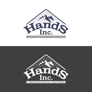 Logo-Design von Ashraful 9 für Hatter and Sons, Incorporated (Hands Inc) | Design: #31119955
