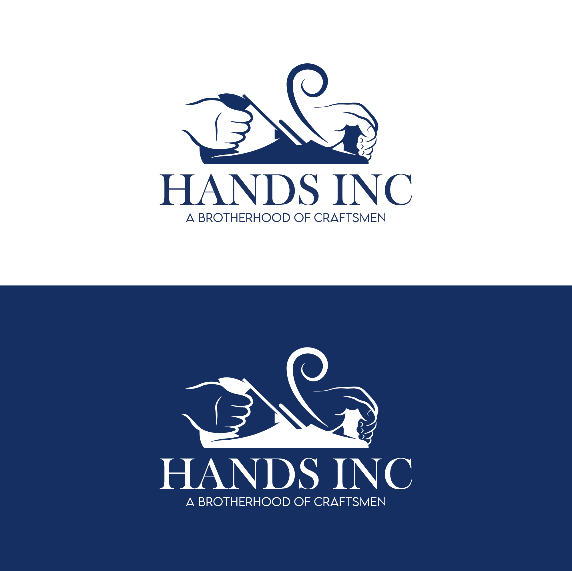 Diseño de Logo por Ashraful 9 para Hatter and Sons, Incorporated (Hands Inc) | Diseño #31178341